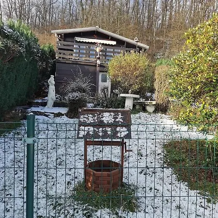 Paradise Chalet Hastiere-par-dela